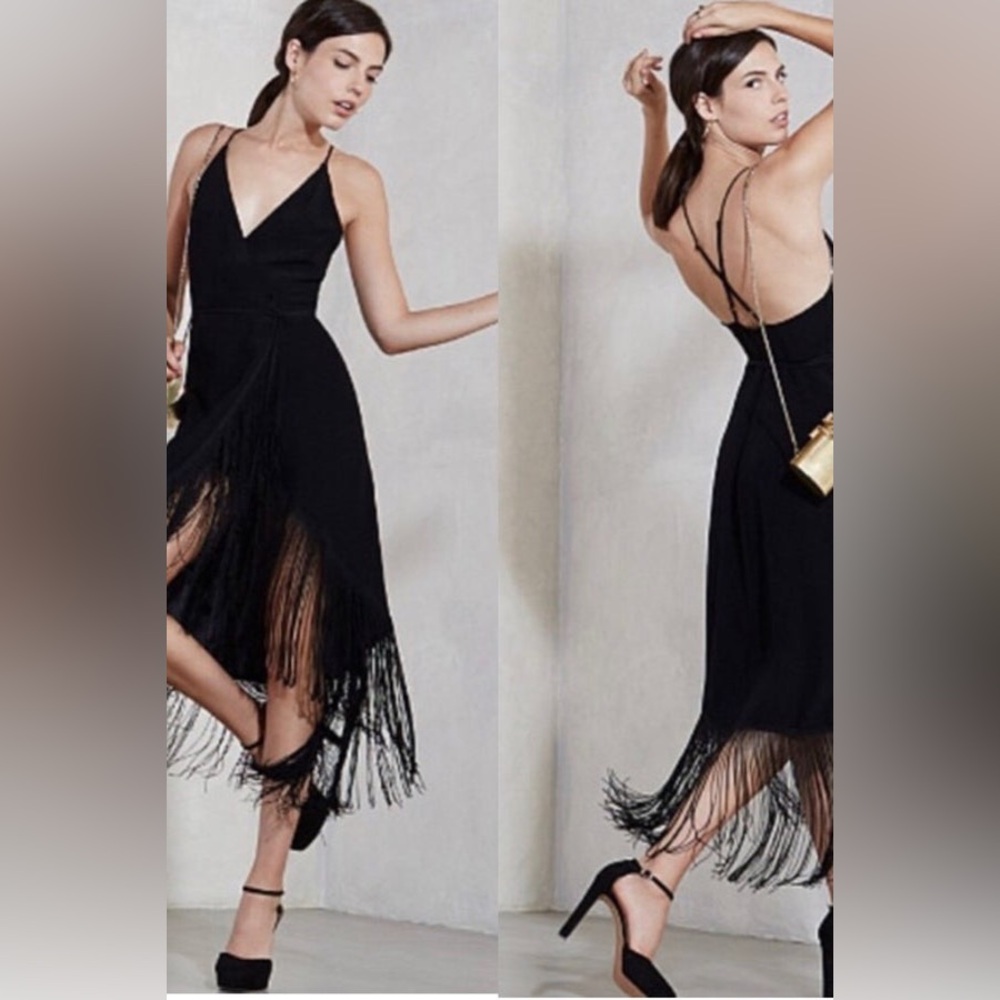 Reformation Henna Dress